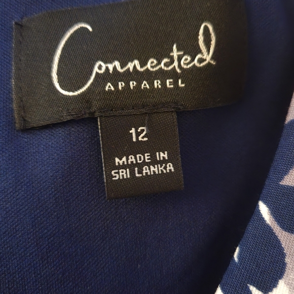 Connected Apparel dress - Picture 5 of 6